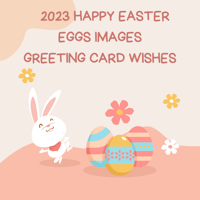 Happy Easter Wish Card Message