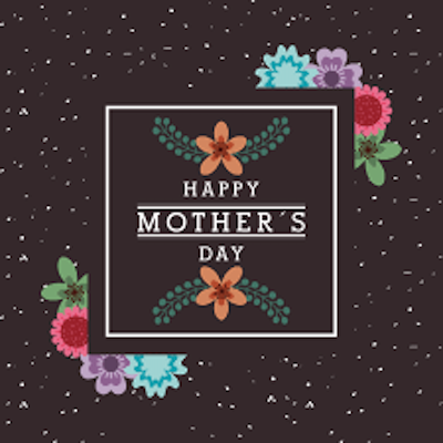 Mother's Day Wish Card Message