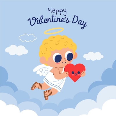 Valentine's Day Wish Card Maker